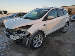 Carros con verificación Run & Drive a la venta en subasta: 2016 Ford Escape Titanium