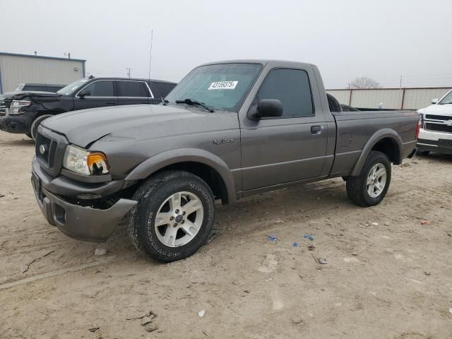 2005 Ford Ranger