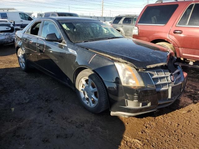 2008 Cadillac CTS