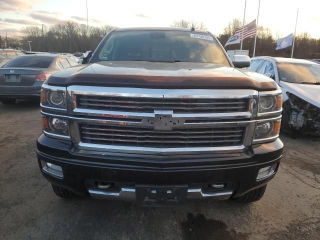 2015 Chevrolet Silverado K1500 High Country