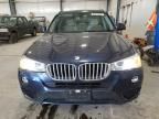 2016 BMW X3 XDRIVE28D