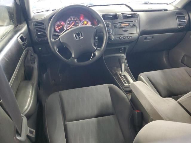 2003 Honda Civic LX