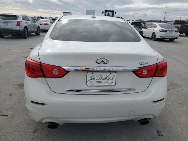 2016 Infiniti Q50 Premium