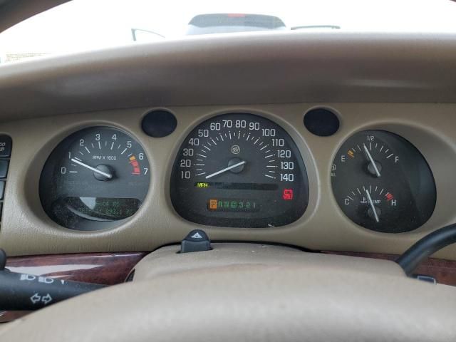 2004 Buick Lesabre Limited