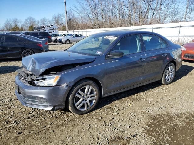 2015 Volkswagen Jetta Base