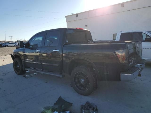 2009 Nissan Titan XE