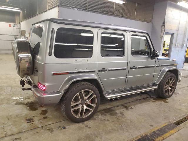 2021 Mercedes-Benz G 63 AMG