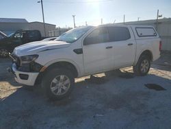 Salvage SUVs for sale at auction: 2023 Ford Ranger XL