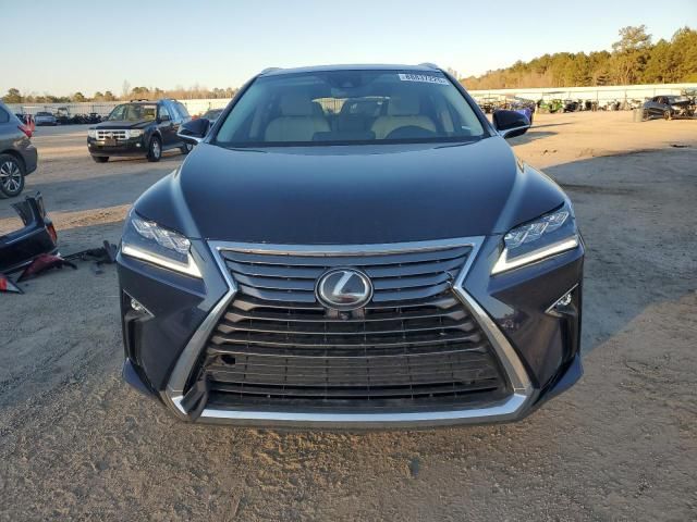 2018 Lexus RX 350 L