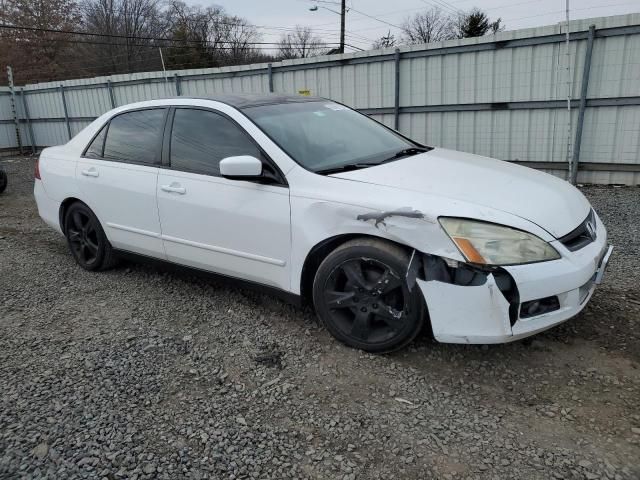 2007 Honda Accord LX