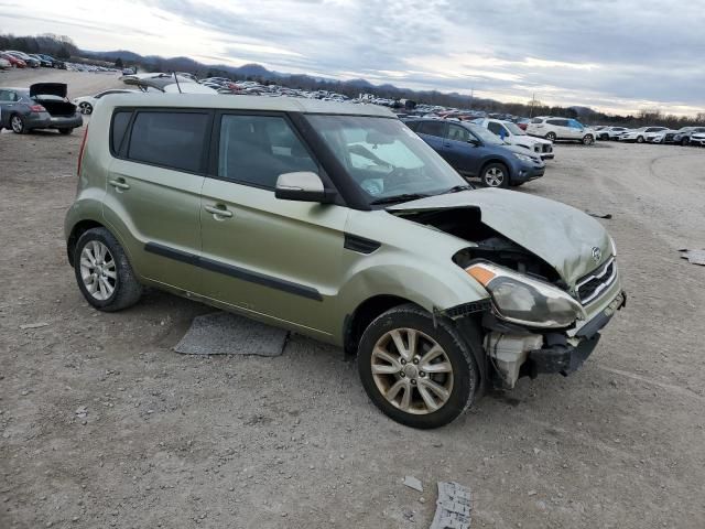 2013 KIA Soul +