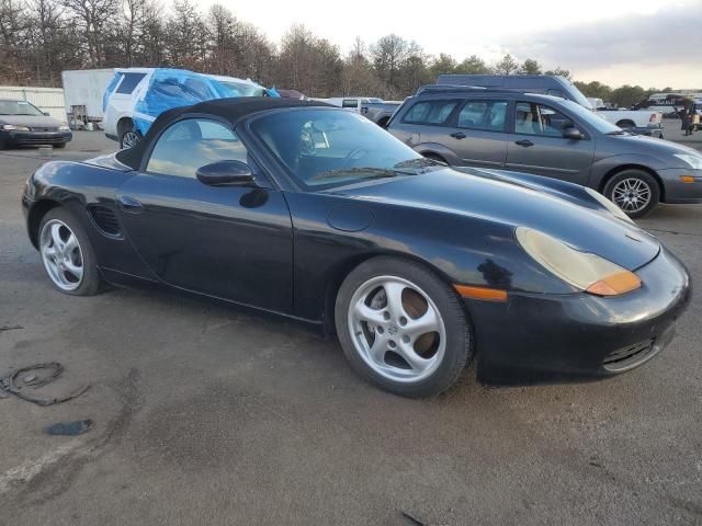 1999 Porsche Boxster