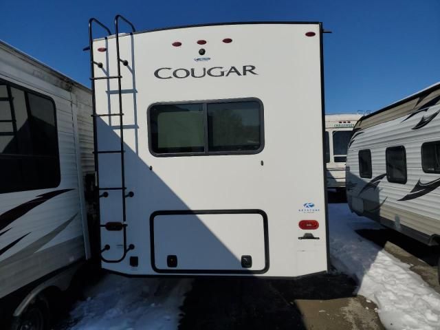 2022 Cougar Trailer