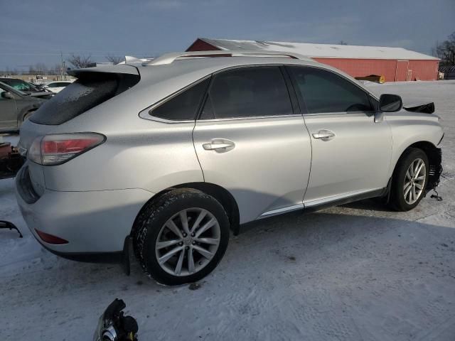 2015 Lexus RX 350 Base