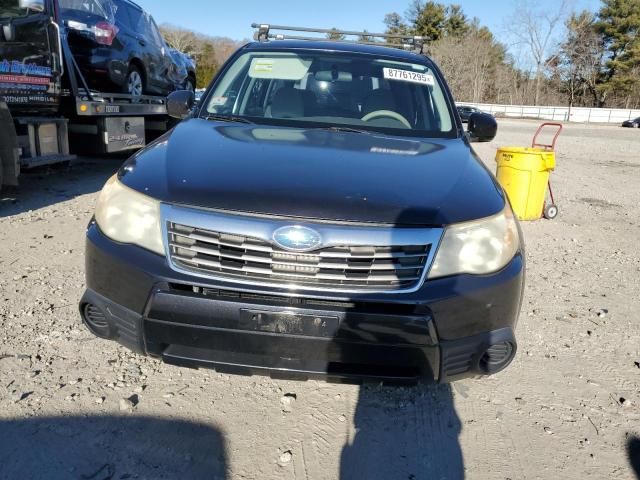 2009 Subaru Forester 2.5X