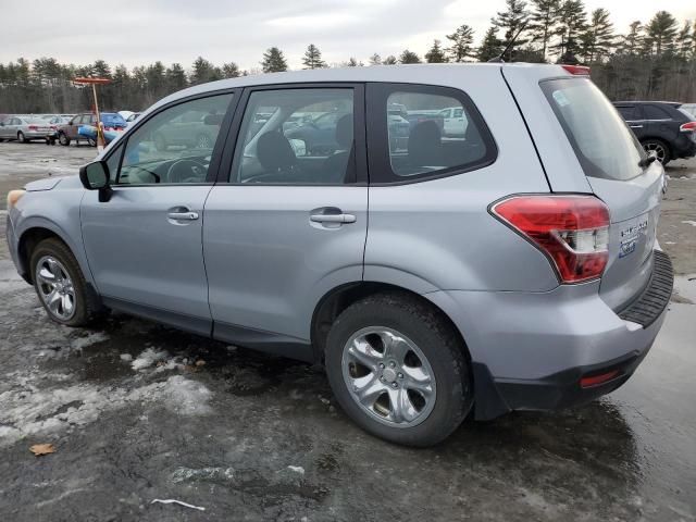 2014 Subaru Forester 2.5I