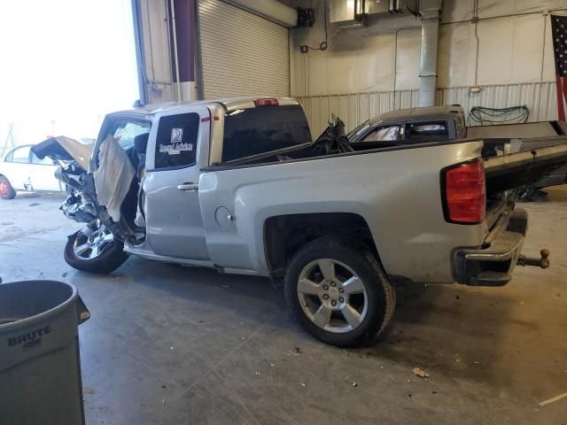 2019 Chevrolet Silverado LD K1500 LT