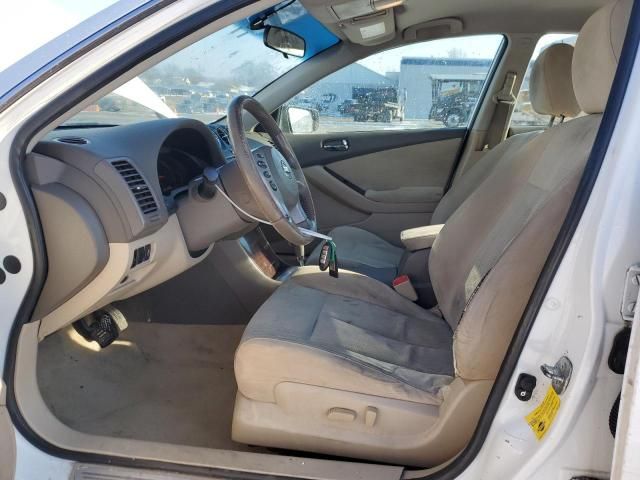 2012 Nissan Altima Base