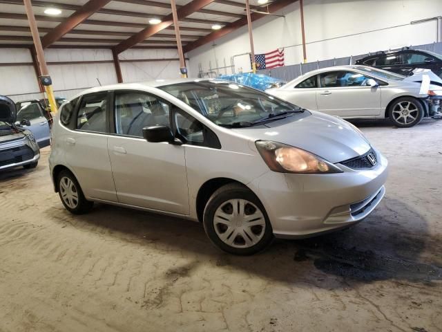 2011 Honda FIT