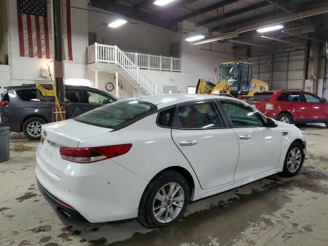 2018 KIA Optima LX