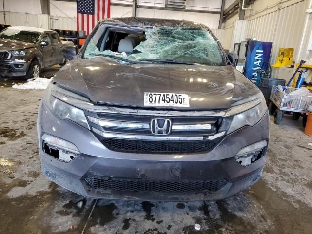 2018 Honda Pilot LX