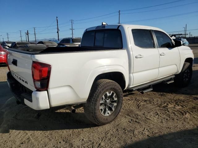 2021 Toyota Tacoma Double Cab