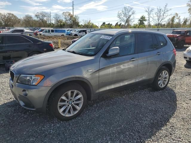 2013 BMW X3 XDRIVE28I