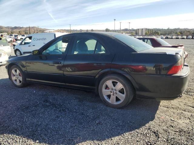 2006 Lincoln LS