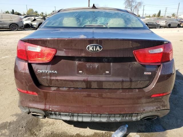 2015 KIA Optima LX