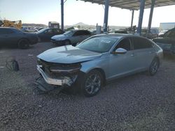 Honda Accord ex salvage cars for sale: 2024 Honda Accord EX