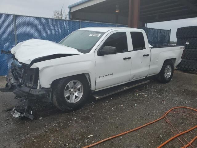 2017 Chevrolet Silverado K1500