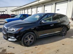 Infiniti qx60 salvage cars for sale: 2019 Infiniti QX60 Luxe