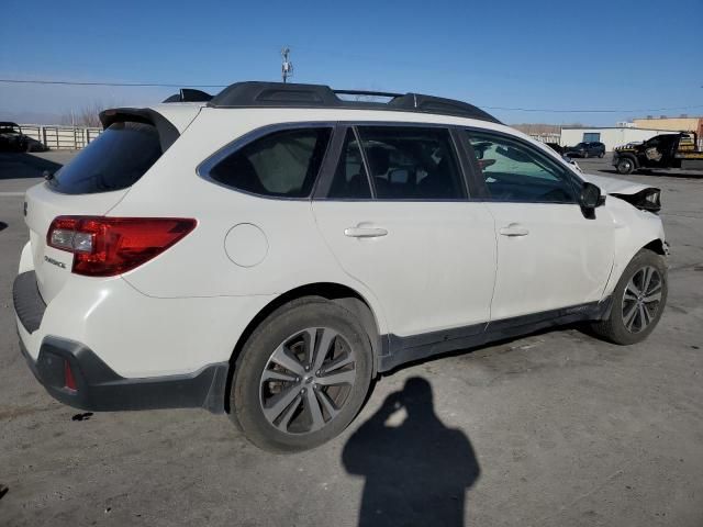 2018 Subaru Outback 2.5I Limited