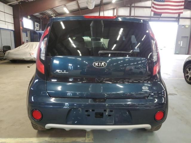 2019 KIA Soul +