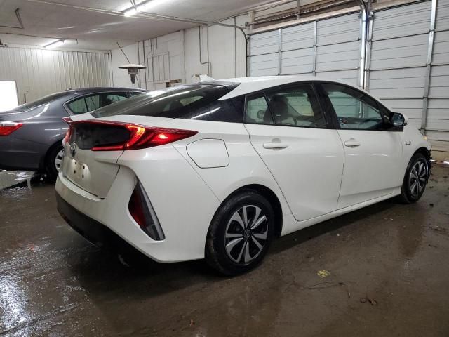 2017 Toyota Prius Prime