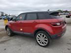 2016 Land Rover Range Rover Evoque SE