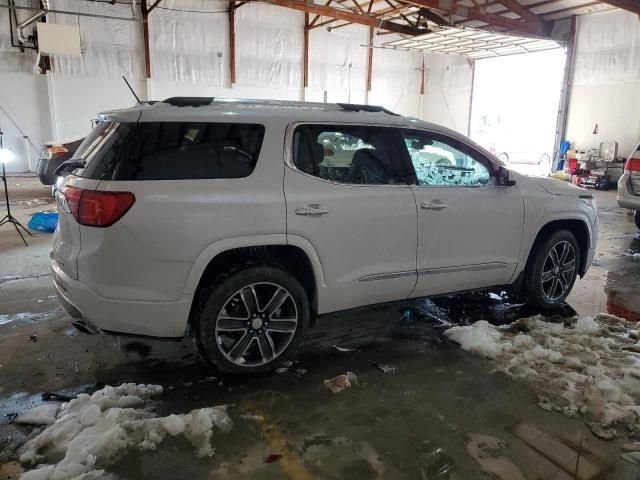 2018 GMC Acadia Denali