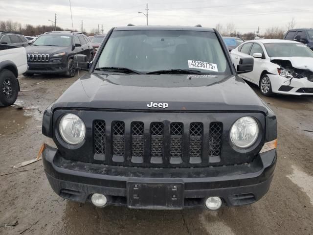 2017 Jeep Patriot Sport