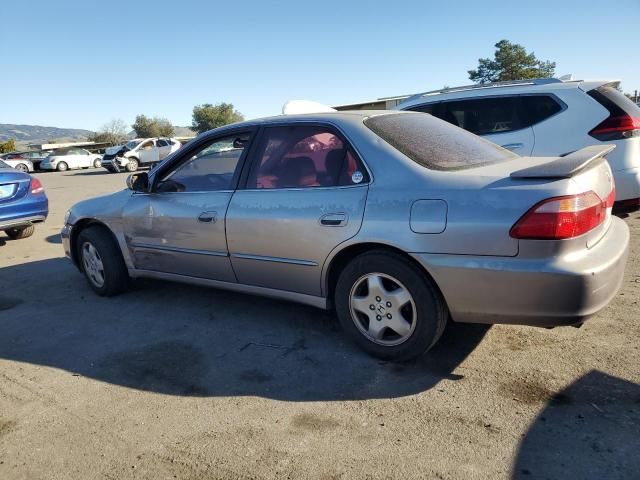 2000 Honda Accord EX