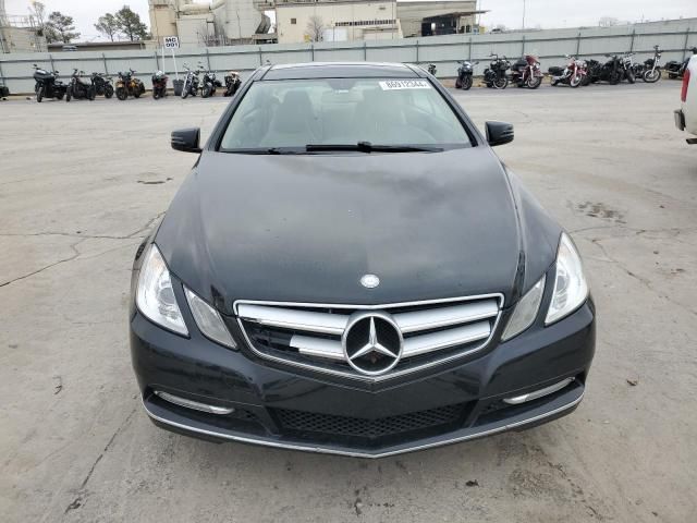 2012 Mercedes-Benz E 350