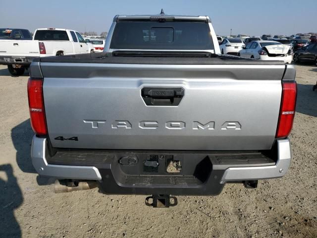 2024 Toyota Tacoma Double Cab