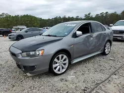 2012 Mitsubishi Lancer GT en venta en Houston, TX