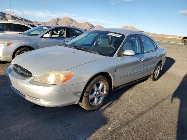 2001 Ford Taurus SE