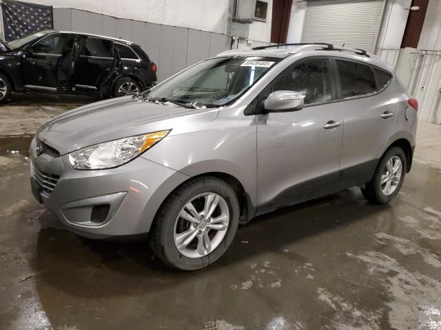 2012 Hyundai Tucson GLS