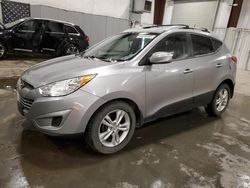 Hyundai salvage cars for sale: 2012 Hyundai Tucson GLS