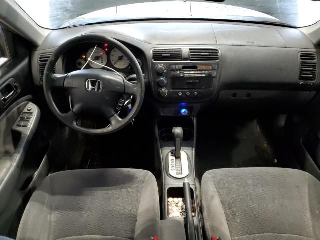 2002 Honda Civic LX