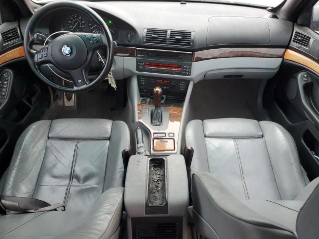 2003 BMW 540 I Automatic