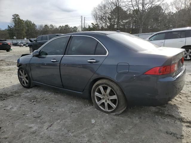 2005 Acura TSX