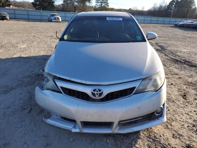 2013 Toyota Camry L