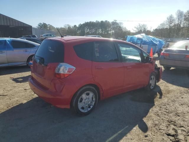 2013 Honda FIT